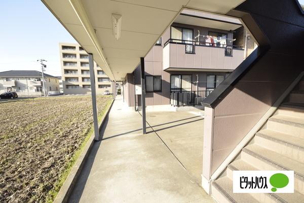 トリニティ高田寺（403） 共有部分