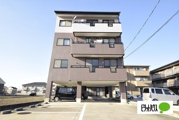 トリニティ高田寺（403） 外観
