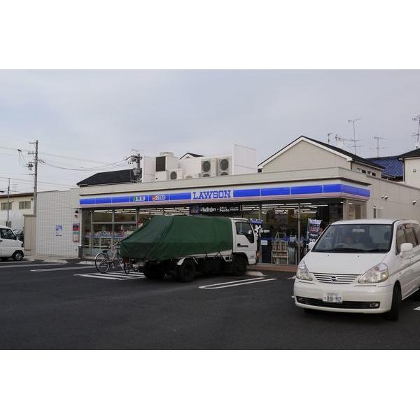 ローソン高田寺店：232m