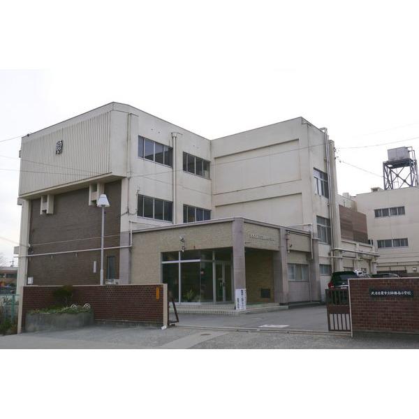 北名古屋市立師勝南小学校：591m