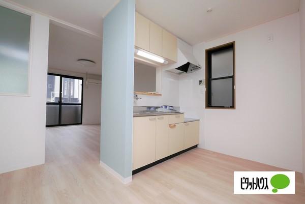 サニーヒルズ坂巻（102） キッチン