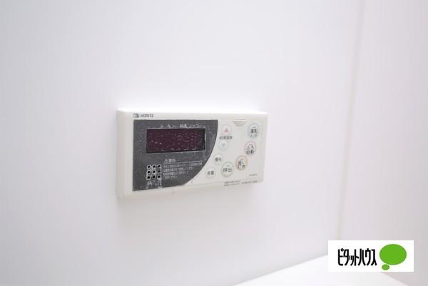 サニーヒルズ坂巻（102） バス／シャワー