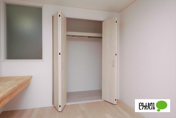 サニーヒルズ坂巻（102） 収納