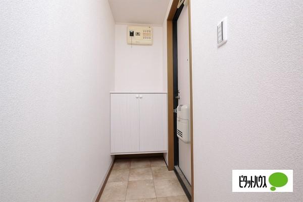 サニーヒルズ坂巻（102） 玄関