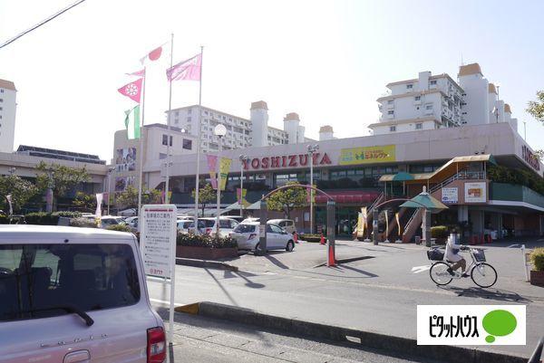 ヨシヅヤ師勝店：396m