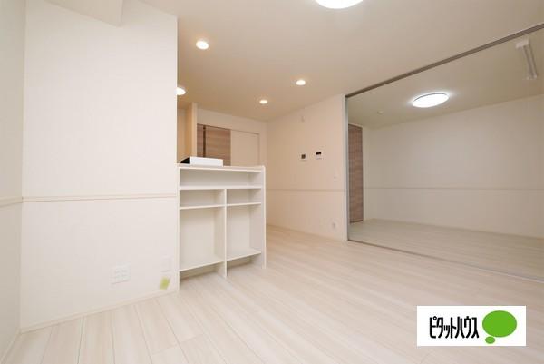 HOURAIマンション（101） 部屋画像