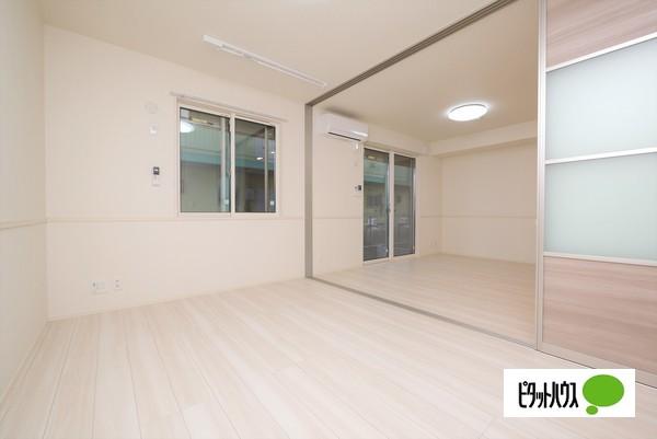 HOURAIマンション（101） 部屋画像