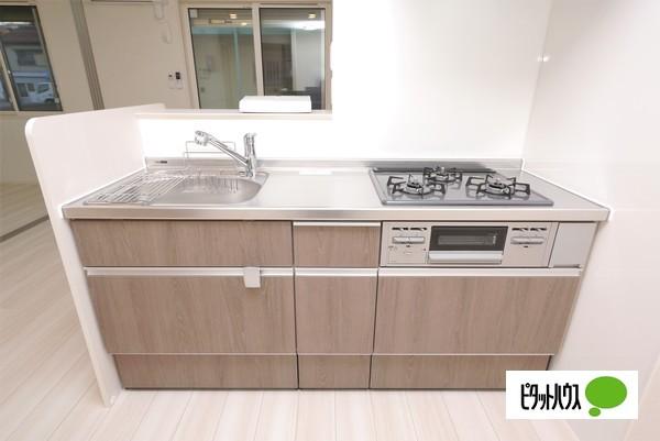 HOURAIマンション（101） キッチン