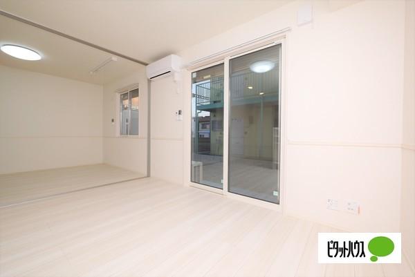 HOURAIマンション（101） 部屋画像