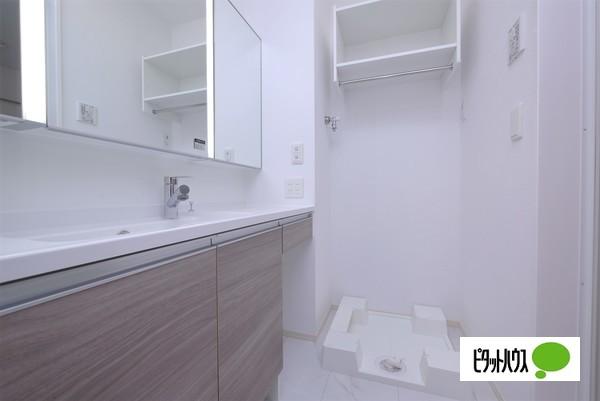 HOURAIマンション（101） 洗面