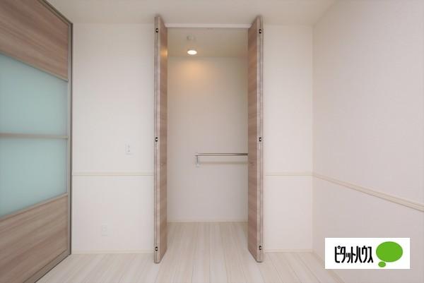 HOURAIマンション（101） 収納