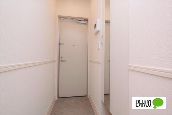 HOURAIマンション（101） 玄関