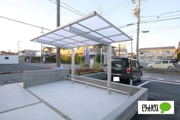 HOURAIマンション（101） 共有部分