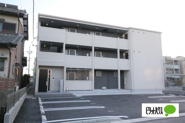 HOURAIマンション（101） 外観