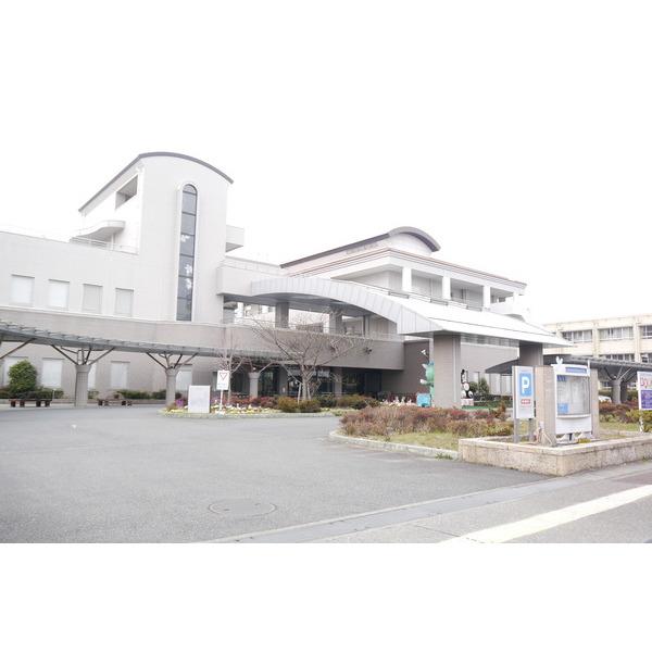 愛知県青い鳥医療福祉センター：2279m