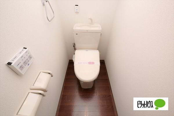 ブルーローズ（305） トイレ