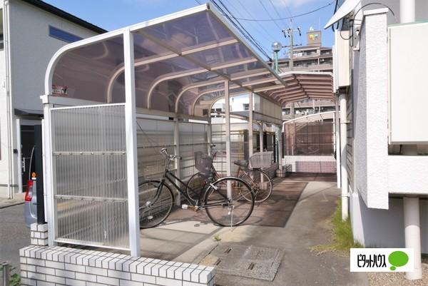 二村ビル（303） 共有部分