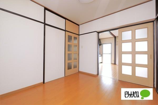 二村ビル（303） 部屋画像