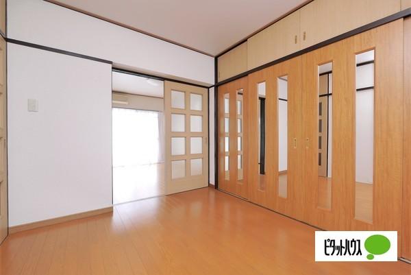 二村ビル（303） 部屋画像