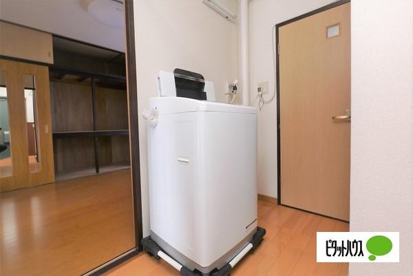 二村ビル（303） 部屋画像