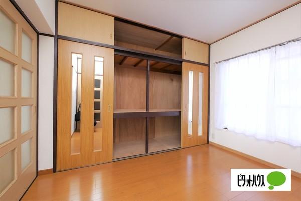 二村ビル（303） 収納