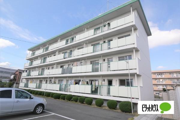 二村ビル（303） 外観