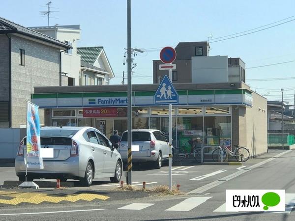ファミリーマート清洲丸の内店：443m