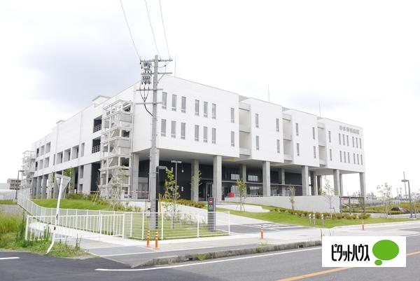 あま市民病院：2272m