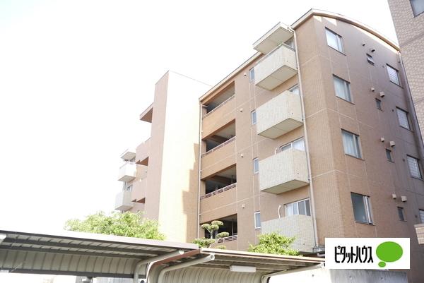 コントレール桜（401） 外観