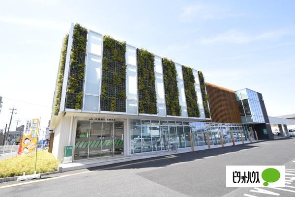 JA愛知北岩倉支店：178m