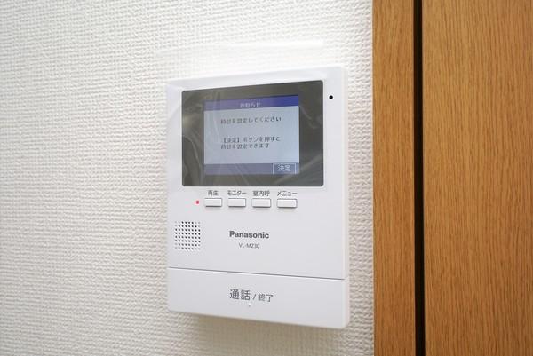 セイフティ日比野（202） 設備