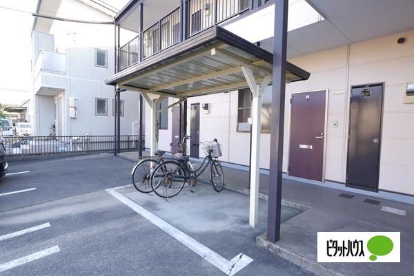 レジデンス栗島（205） 共有部分