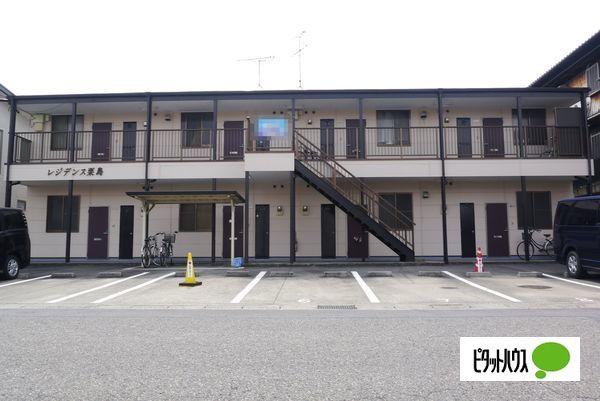 レジデンス栗島（205） 外観