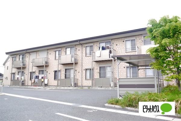 コンチェルト（202） 外観