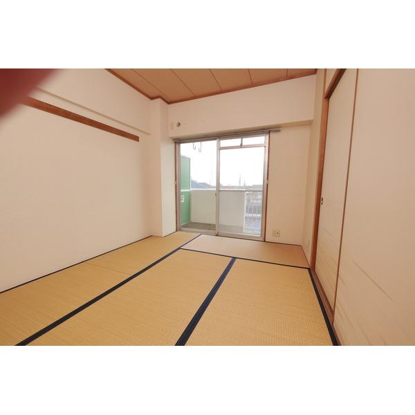 青山マンション（305） 部屋画像