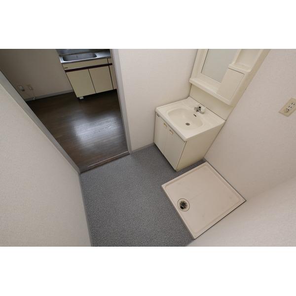 青山マンション（305） 洗面