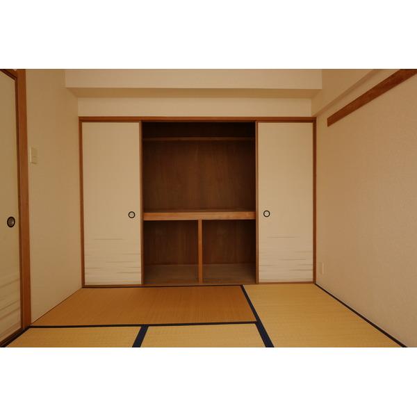 青山マンション（305） 収納