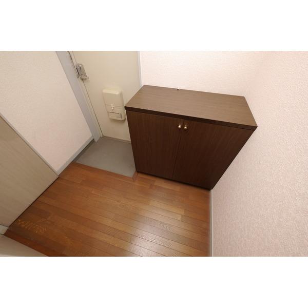 青山マンション（305） 玄関