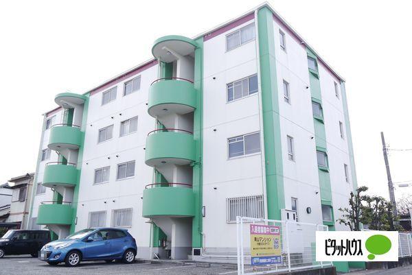 青山マンション（305） 外観