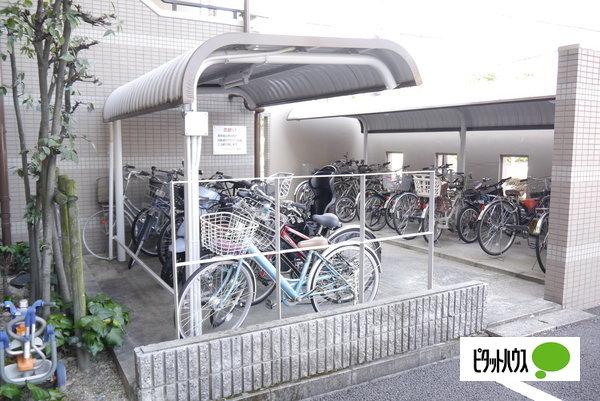 ハイツルミエール（403） 共有部分