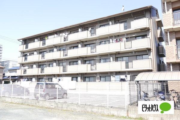 ハイツルミエール（403） 外観
