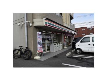 セブンイレブン名古屋中沼町店：155m