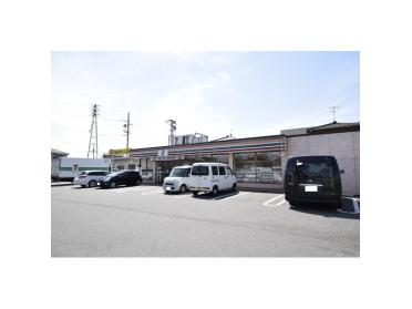 セブンイレブン岩倉神野町店：264m