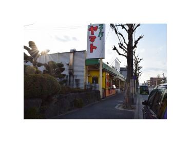 カネスエ西春店：1274m