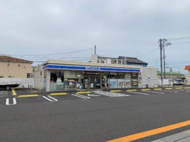 ローソン北名古屋片場北店：159m