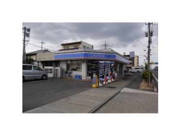 ローソン北名古屋片場店：360m