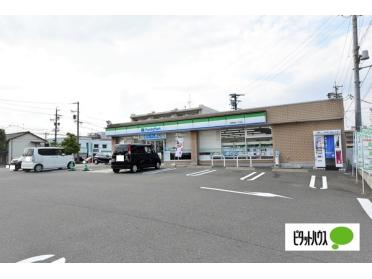 ファミリーマート岩倉旭町一丁目店：692m