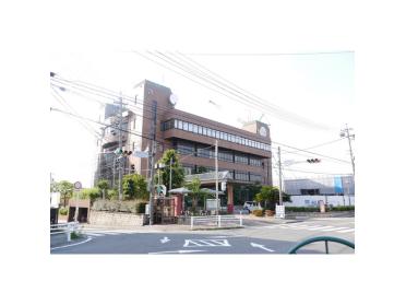 清須市役所本庁舎：1632m