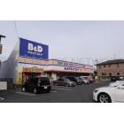 B＆Dドラッグストア西春店：158m