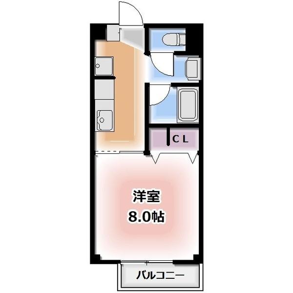 Ein　Sakurai（201） 間取り図画像